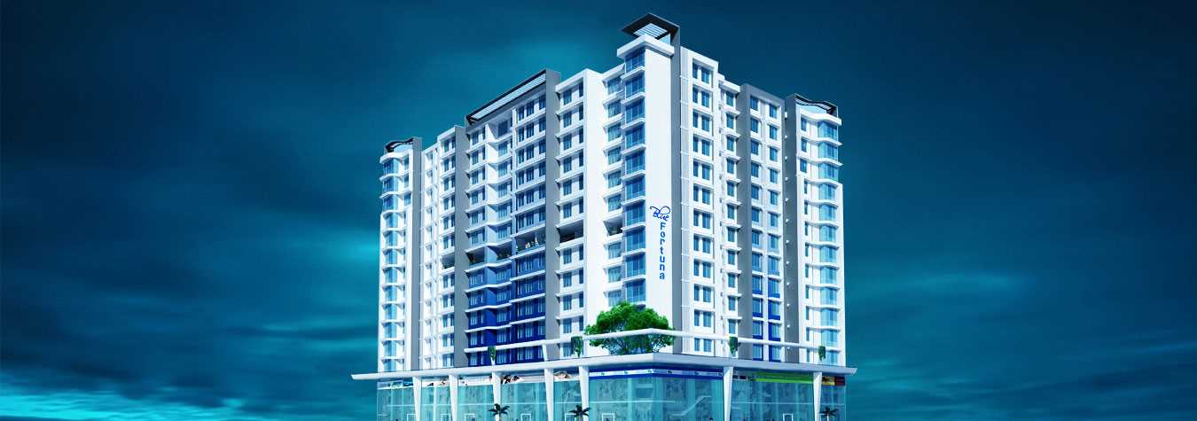 Blue Fortuna in Andheri East. New Residential Projects for Buy in Andheri East hindustanproperty.com.