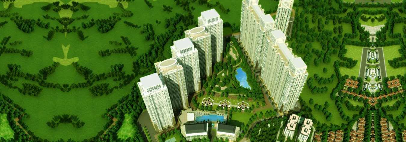DLF Park Place in Delhi. New Residential Projects for Buy in Delhi hindustanproperty.com.