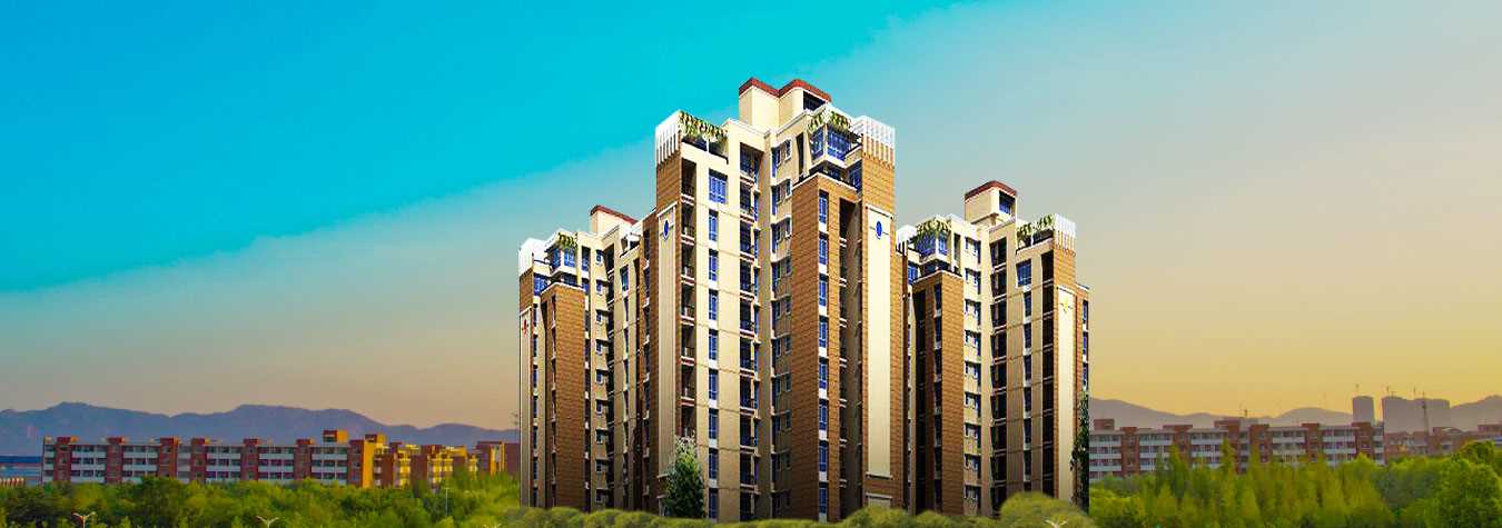 Smart residency in Delhi. New Residential Projects for Buy in Delhi hindustanproperty.com.