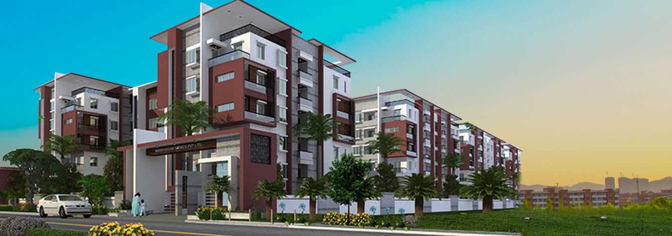 Mahanagar Green Terraces in Hyderabad. New Residential Projects for Buy in Hyderabad hindustanproperty.com.