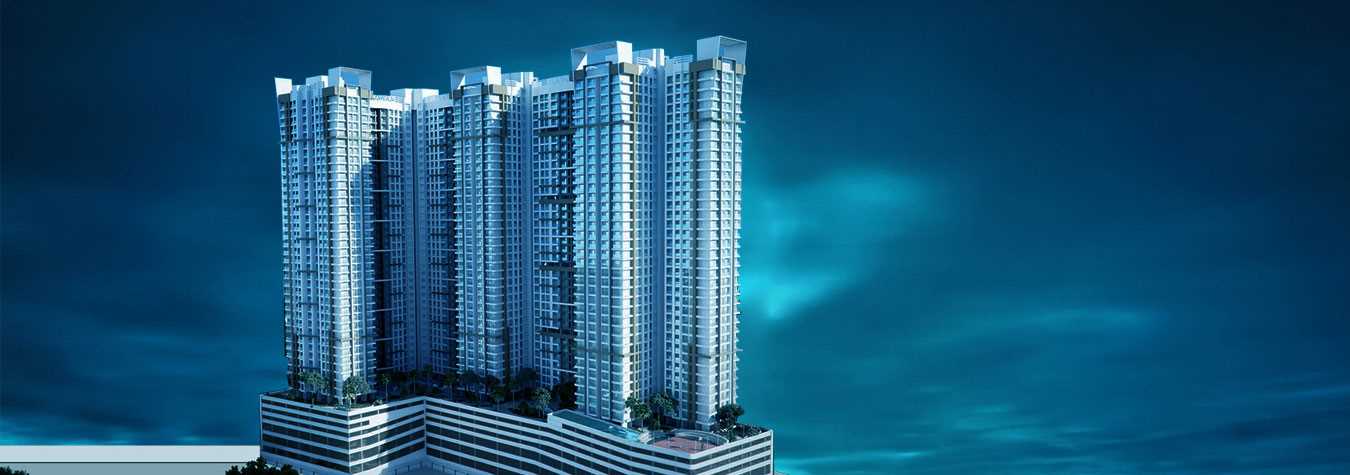 HDIL Majestic Tower in Bhandup West. New Residential Projects for Buy in Bhandup West hindustanproperty.com.