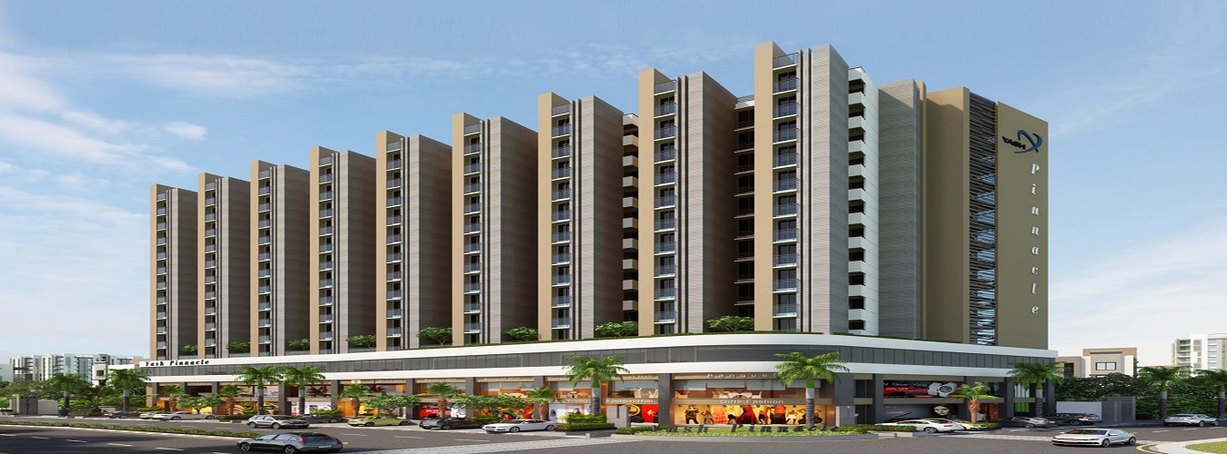 Yash Pinnacle in Paldi. New Residential Projects for Buy in Paldi hindustanproperty.com.