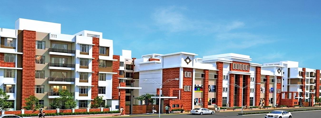 SJ Royal Habitat in Patia. New Residential Projects for Buy in Patia hindustanproperty.com.
