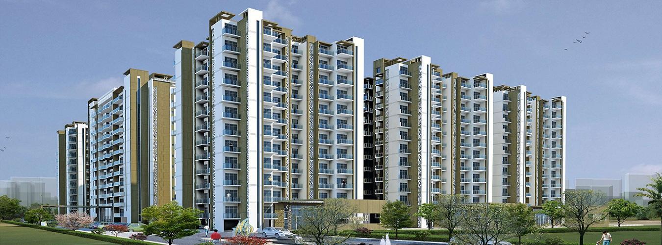 Rangoli Greens in Vaishali Nagar. New Residential Projects for Buy in Vaishali Nagar hindustanproperty.com.