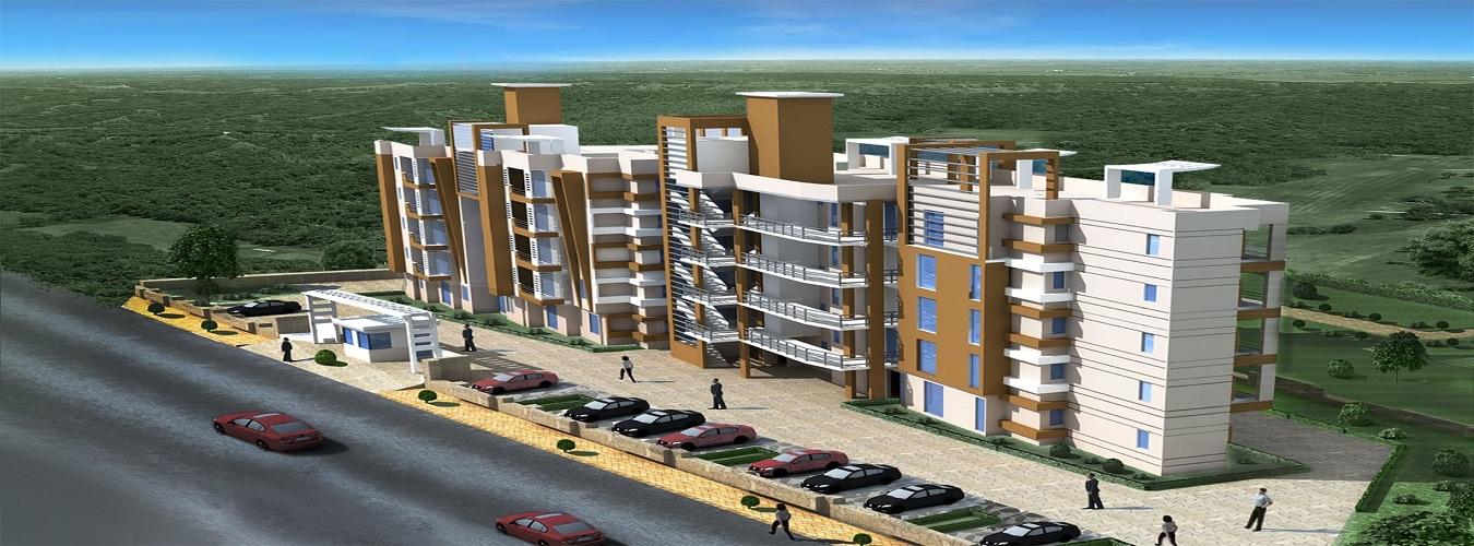 Manglam Kanak Residency in Shivdaspura. New Residential Projects for Buy in Shivdaspura hindustanproperty.com.