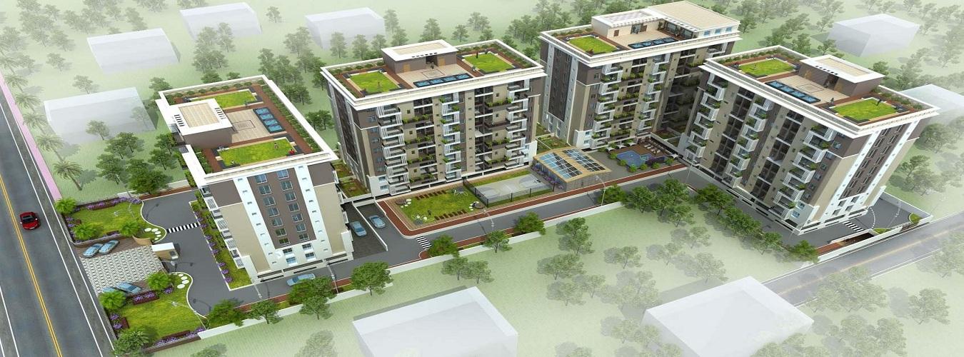Universal Royal Residency in Danapur. New Residential Projects for Buy in Danapur hindustanproperty.com.