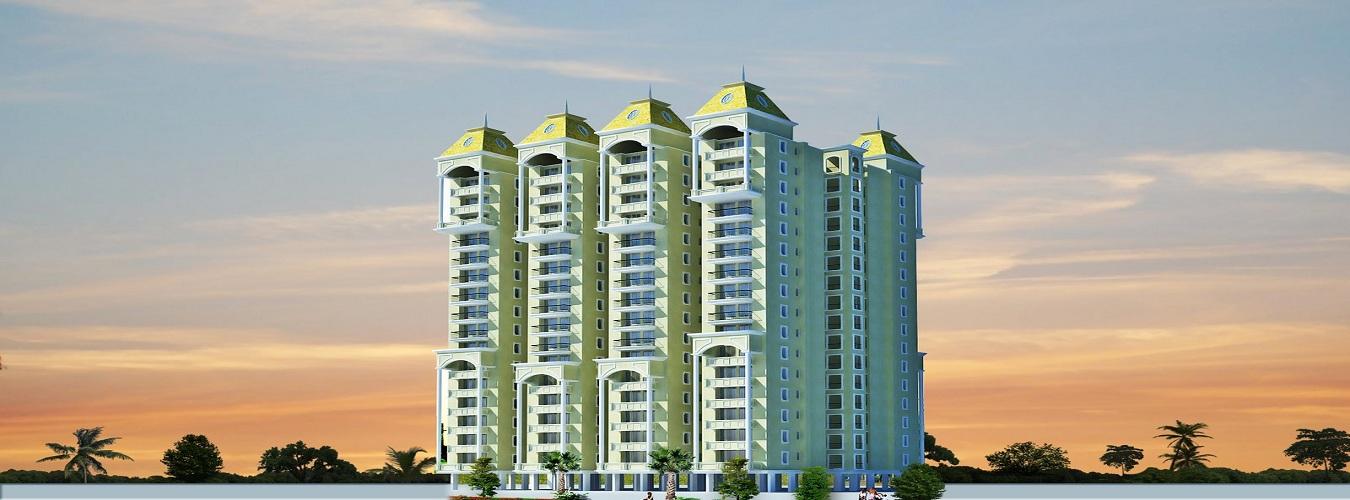 Ratan Planet in Naramau. New Residential Projects for Buy in Naramau hindustanproperty.com.