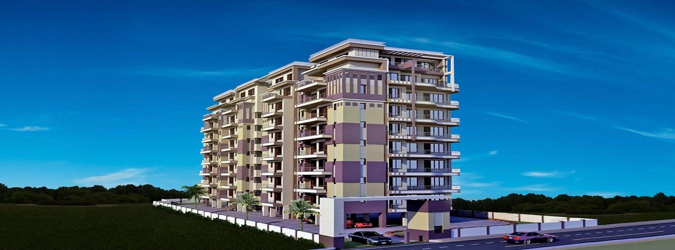 Chandak Imperial Galaxy in Swaroop Nagar. New Residential Projects for Buy in Swaroop Nagar hindustanproperty.com.