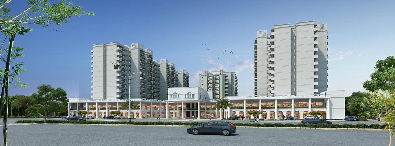 Andour Heights in Sector-71. New Residential Projects for Buy in Sector-71 hindustanproperty.com.