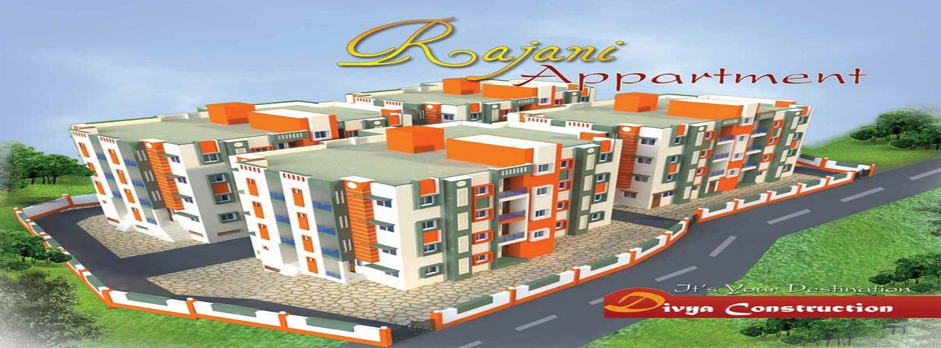 Divya Rajani Apartment in Vikash Nagar. New Residential Projects for Buy in Vikash Nagar hindustanproperty.com.