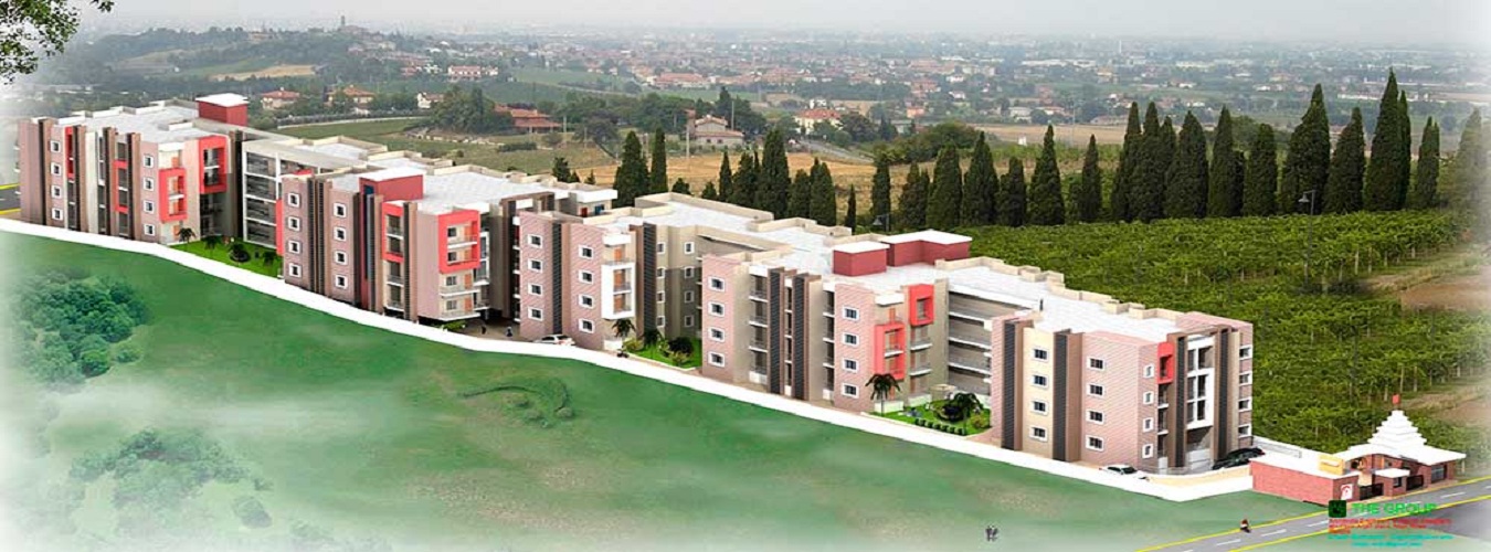 Singh Engicon Crystal Vally in Alkapuri. New Residential Projects for Buy in Alkapuri hindustanproperty.com.