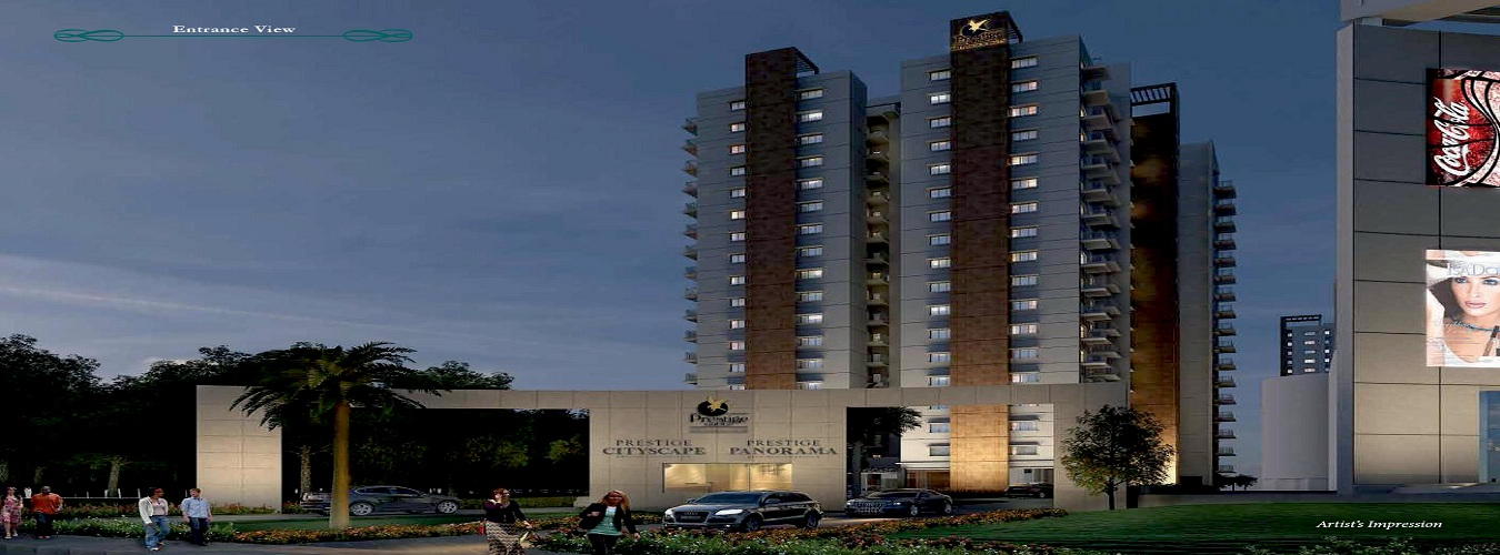 Prestige Cityscape in Kundannoor. New Residential Projects for Buy in Kundannoor hindustanproperty.com.