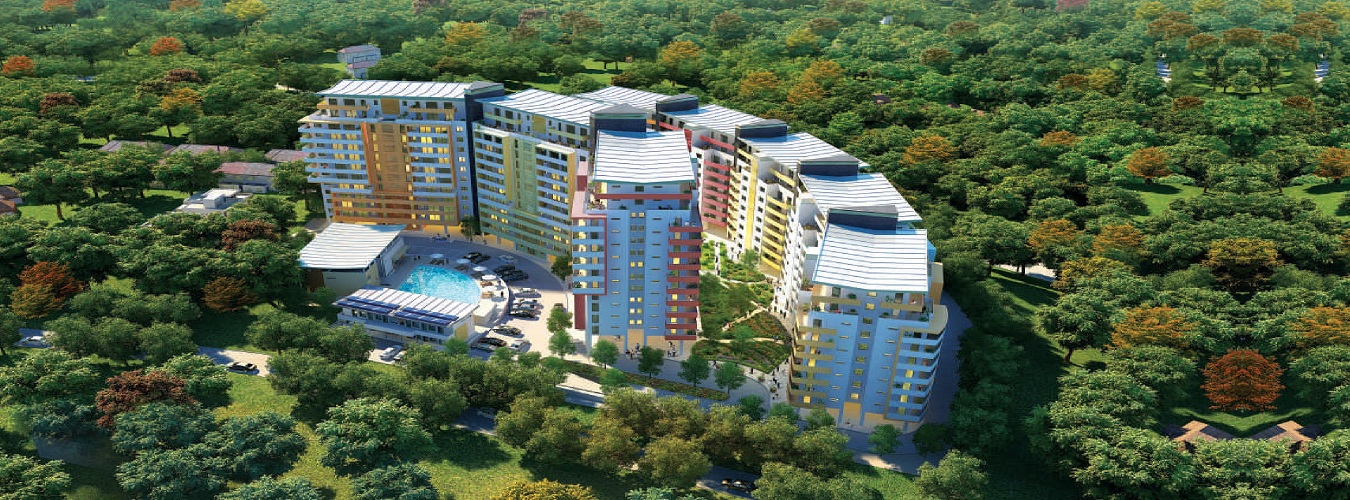 Valley View Apartments in Ernakulam. New Residential Projects for Buy in Ernakulam hindustanproperty.com.