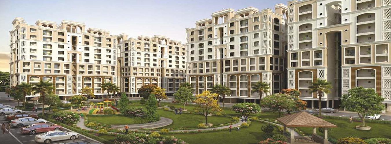 Aishwarya Empire in Avanti Vihar. New Residential Projects for Buy in Avanti Vihar hindustanproperty.com.