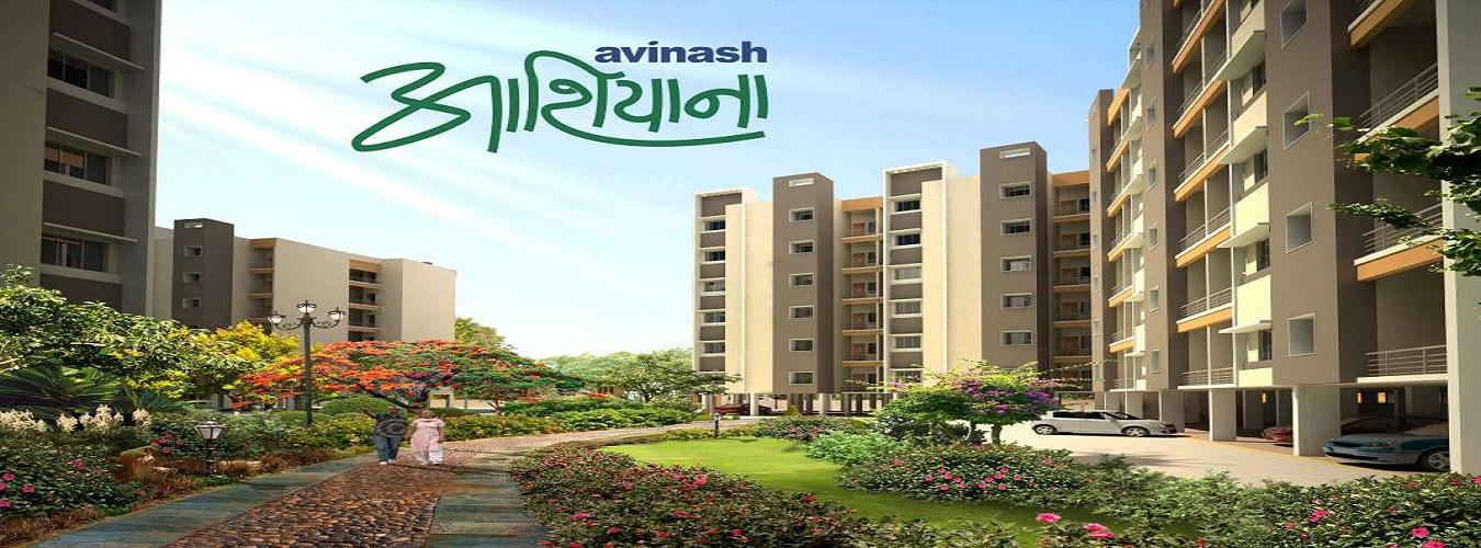  Avinash Aashiyana in Kabir Nagar. New Residential Projects for Buy in Kabir Nagar hindustanproperty.com.