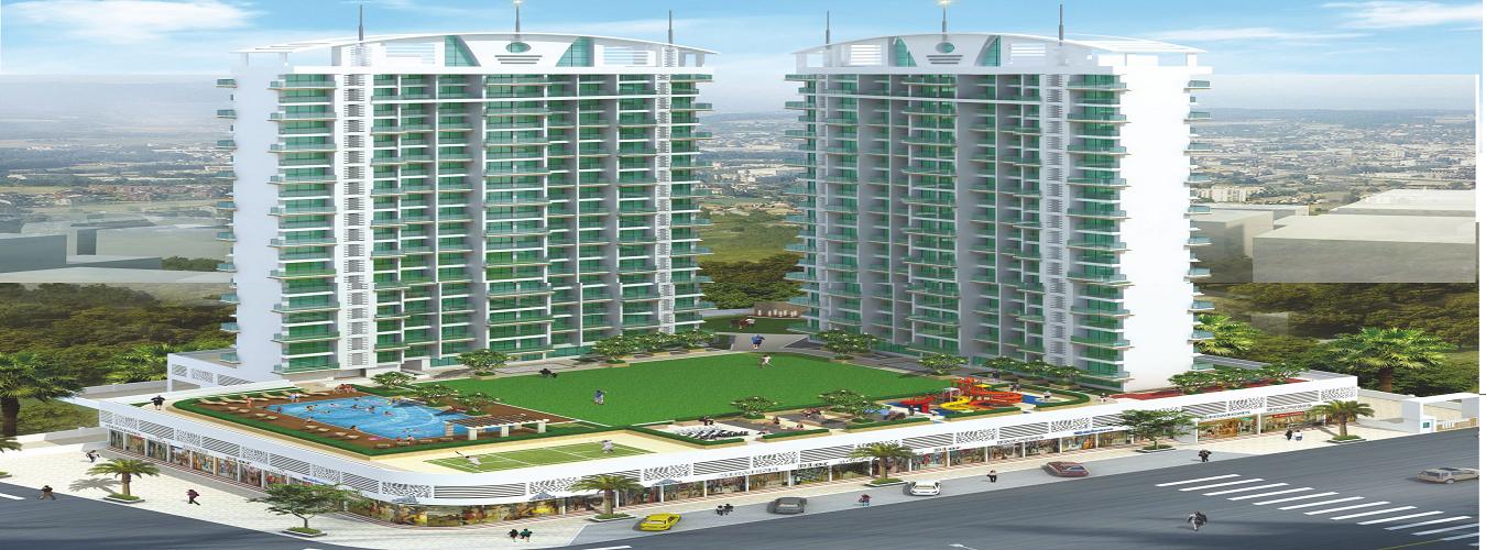 Greenwoods in Kharghar. New Residential Projects for Buy in Kharghar hindustanproperty.com.