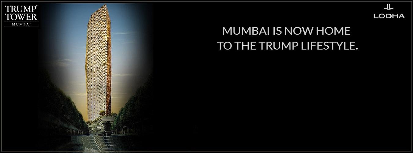 Lodha Trump Tower in Worli. New Residential Projects for Buy in Worli hindustanproperty.com.