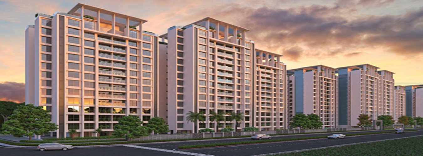 Pacifica North Enclave in S G Highway. New Residential Projects for Buy in S G Highway hindustanproperty.com.