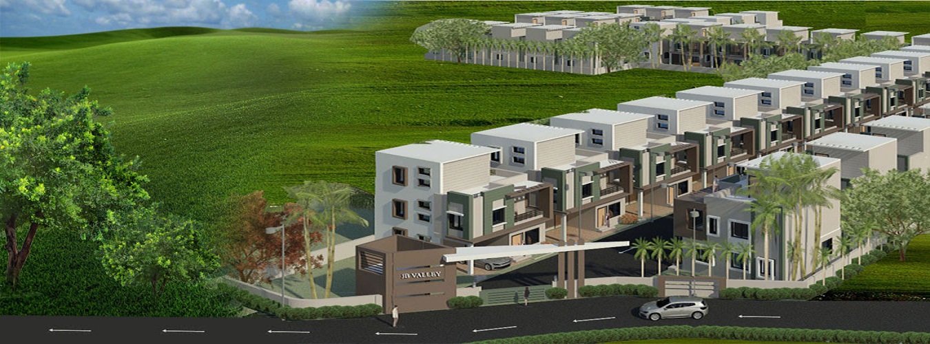 JB Valley in Hanspal. New Residential Projects for Buy in Hanspal hindustanproperty.com.