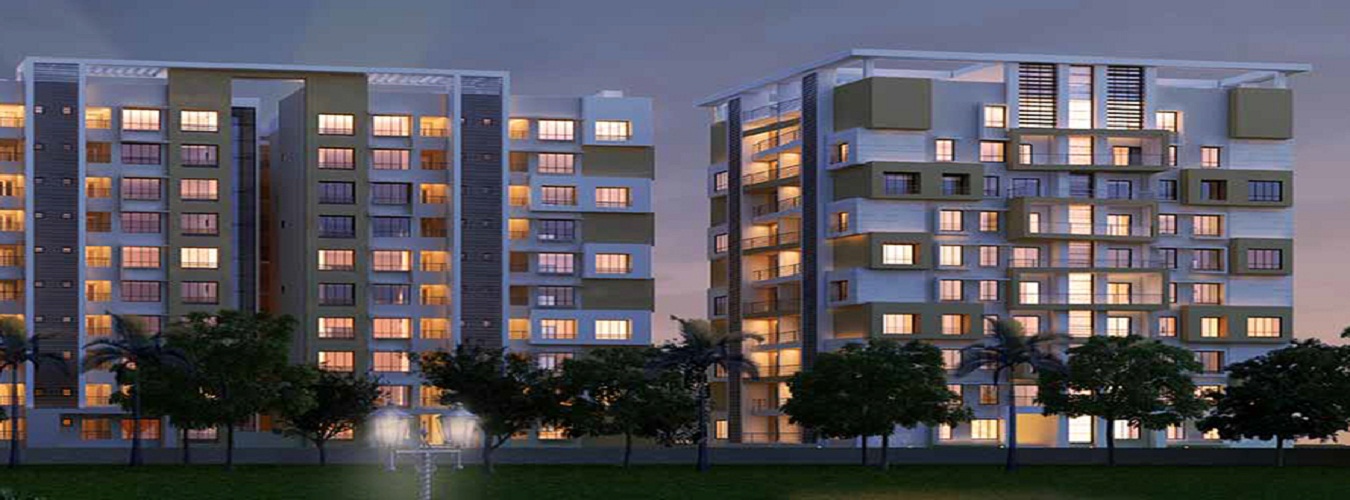 Acrux Neon in Hanspal. New Residential Projects for Buy in Hanspal hindustanproperty.com.