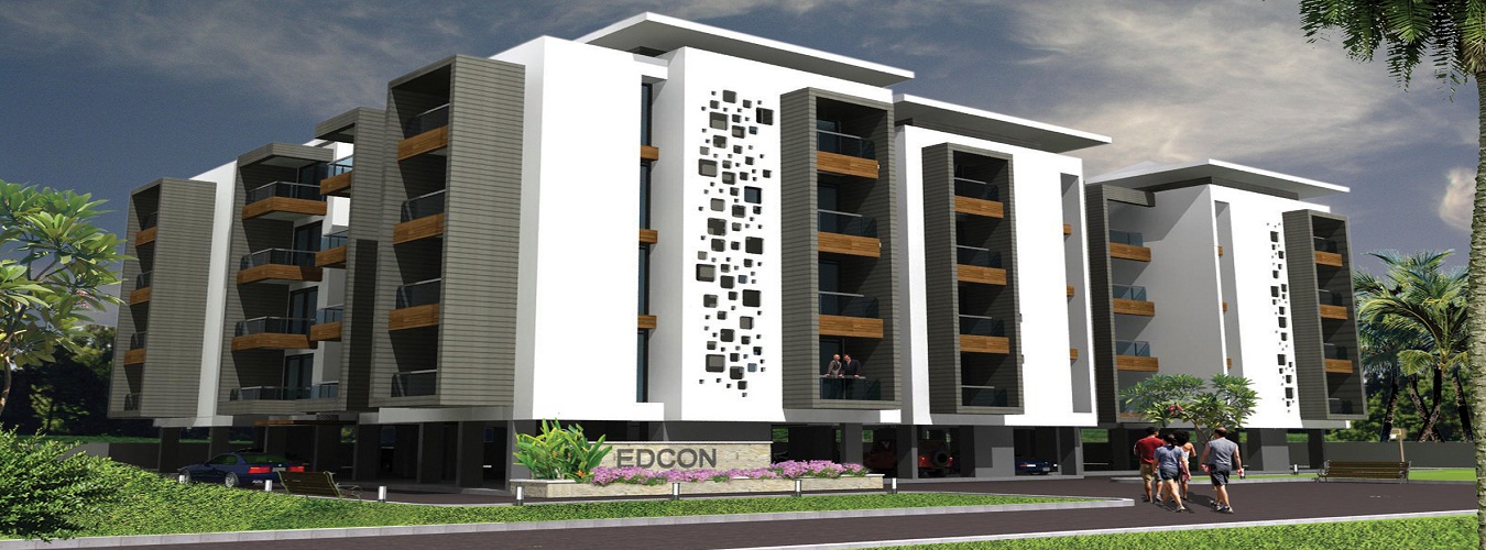 Edcon Greenfields in Merces. New Residential Projects for Buy in Merces hindustanproperty.com.