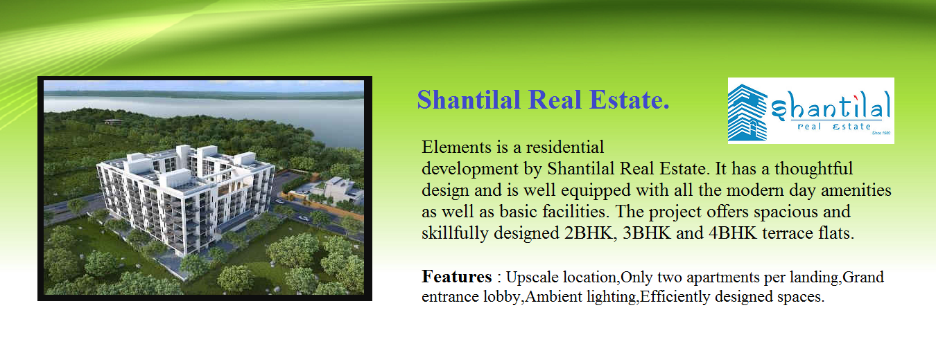 Elements by Shantilal in Chicalim. New Residential Projects for Buy in Chicalim hindustanproperty.com.