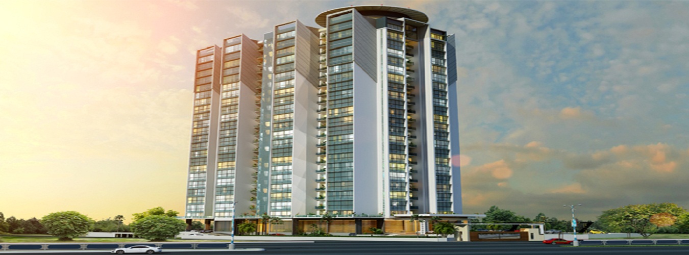 Joyalukkas Lifestyle Gold Tower in Vazhakkala. New Residential Projects for Buy in Vazhakkala hindustanproperty.com.