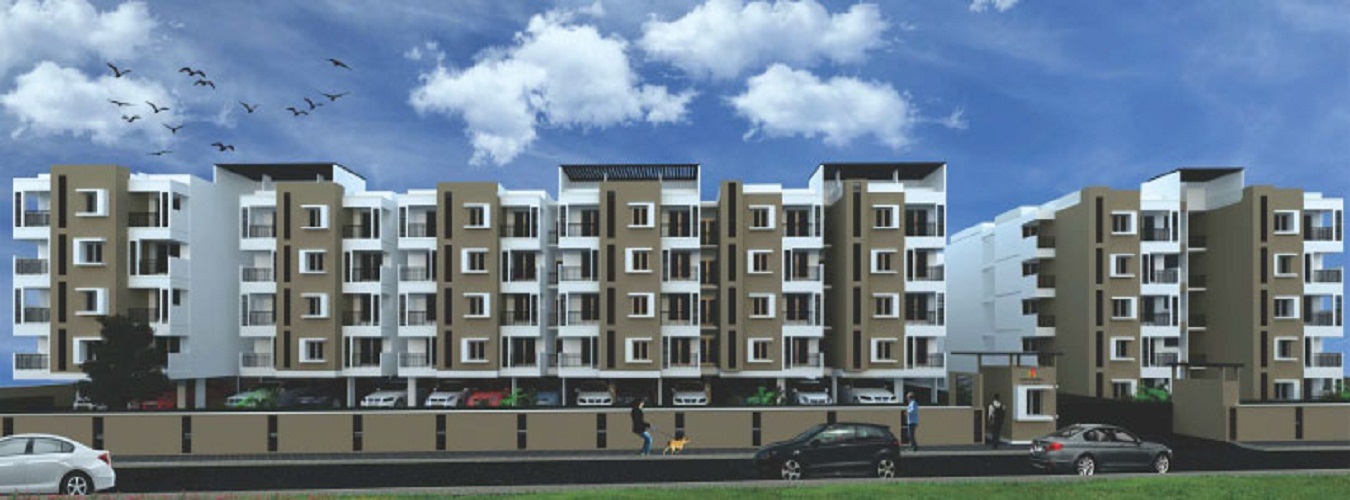 Sowparnika Tharangini in Sarjapur Road. New Residential Projects for Buy in Sarjapur Road hindustanproperty.com.