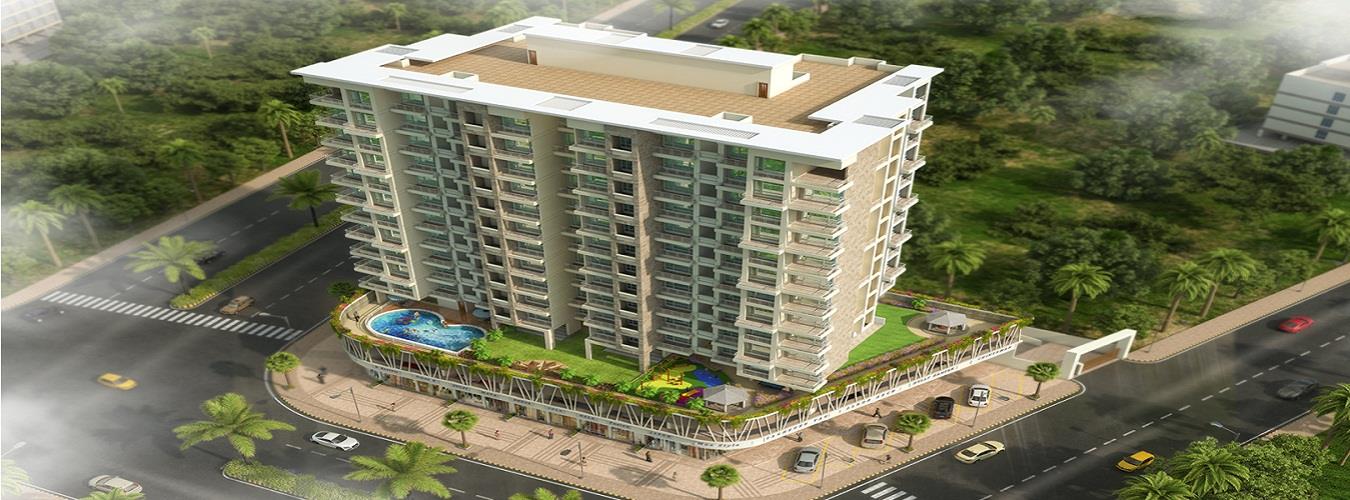 Sadguru Universal in Panvel. New Residential Projects for Buy in Panvel hindustanproperty.com.
