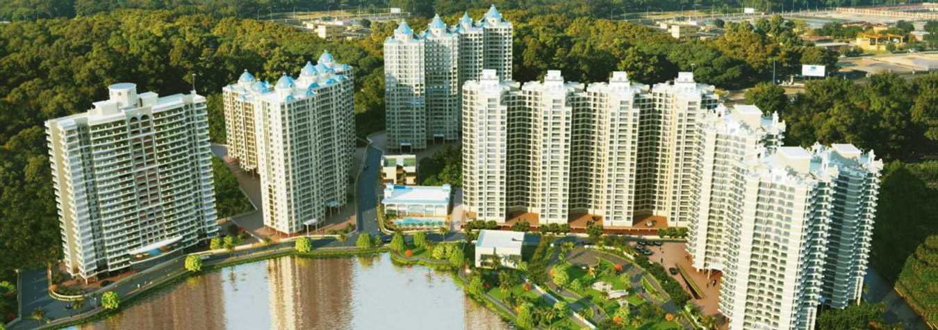 Supreme Lake Homes in Powai. New Residential Projects for Buy in Powai hindustanproperty.com.