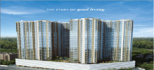 HDIL-Whispering-Towers in mulund in Mulund West. New Residential Projects for Buy in Mulund West hindustanproperty.com.