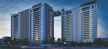 Aakash Expressions in VIP Road. New Residential Projects for Buy in VIP Road hindustanproperty.com.
