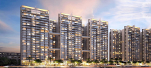 Omkar Kenspeckle in Andheri East. New Residential Projects for Buy in Andheri East hindustanproperty.com.