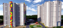 Paarth Humming State in Sarojini Nagar. New Residential Projects for Buy in Sarojini Nagar hindustanproperty.com.