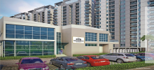paarth gardenia residency, paarth infra