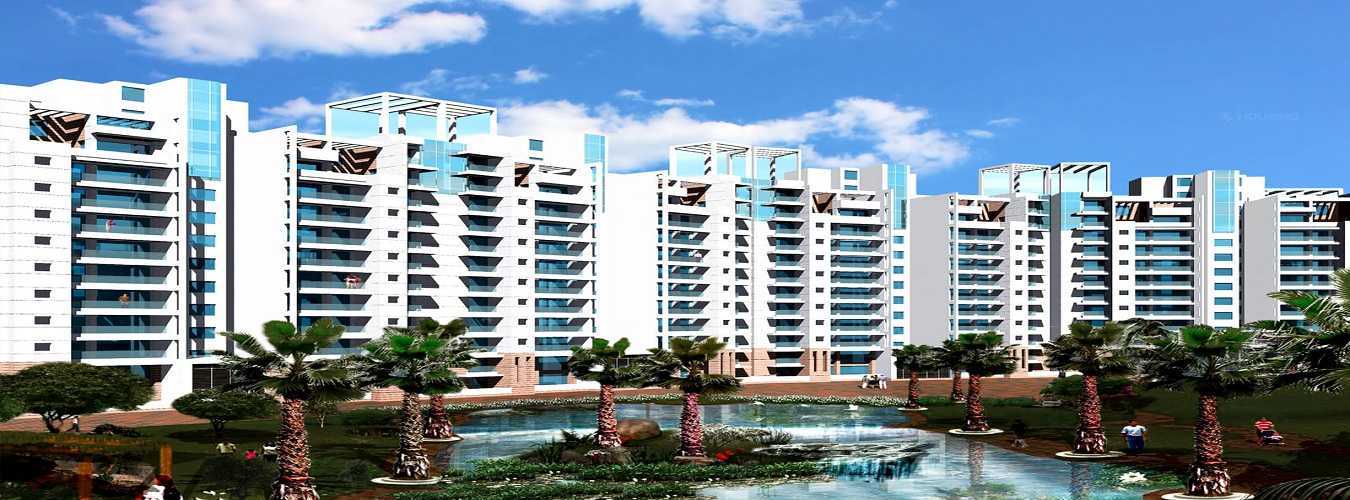 Parsvnath La Tropicana in Delhi. New Residential Projects for Buy in Delhi hindustanproperty.com.