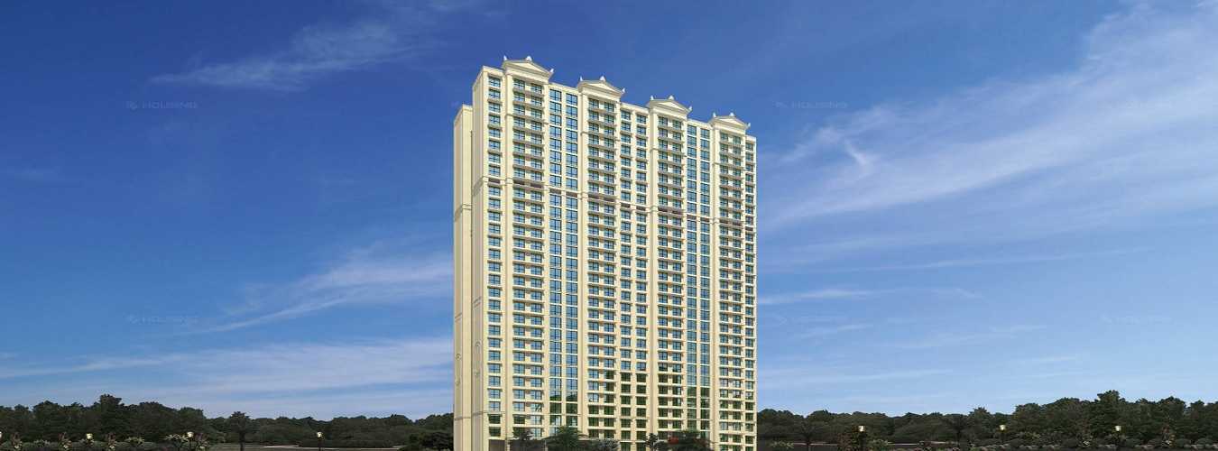 Hiranandani Zen - Belicia in Mumbai. New Residential Projects for Buy in Mumbai hindustanproperty.com.