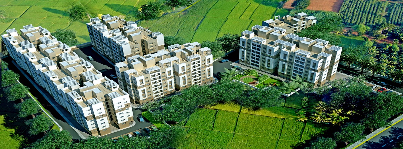 Prudent Prana in Kolkata. New Residential Projects for Buy in Kolkata hindustanproperty.com.