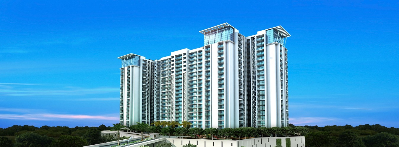Ackruti HILLCREST in Andheri East. New Residential Projects for Buy in Andheri East hindustanproperty.com.