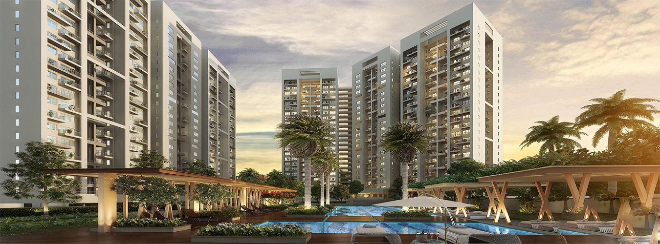 Godrej Infinity in Keshav Nagar. New Residential Projects for Buy in Keshav Nagar hindustanproperty.com.