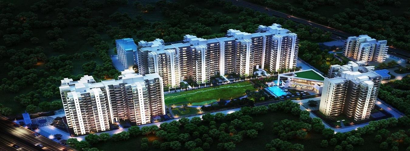 Godrej 101 in Sector-79. New Residential Projects for Buy in Sector-79 hindustanproperty.com.