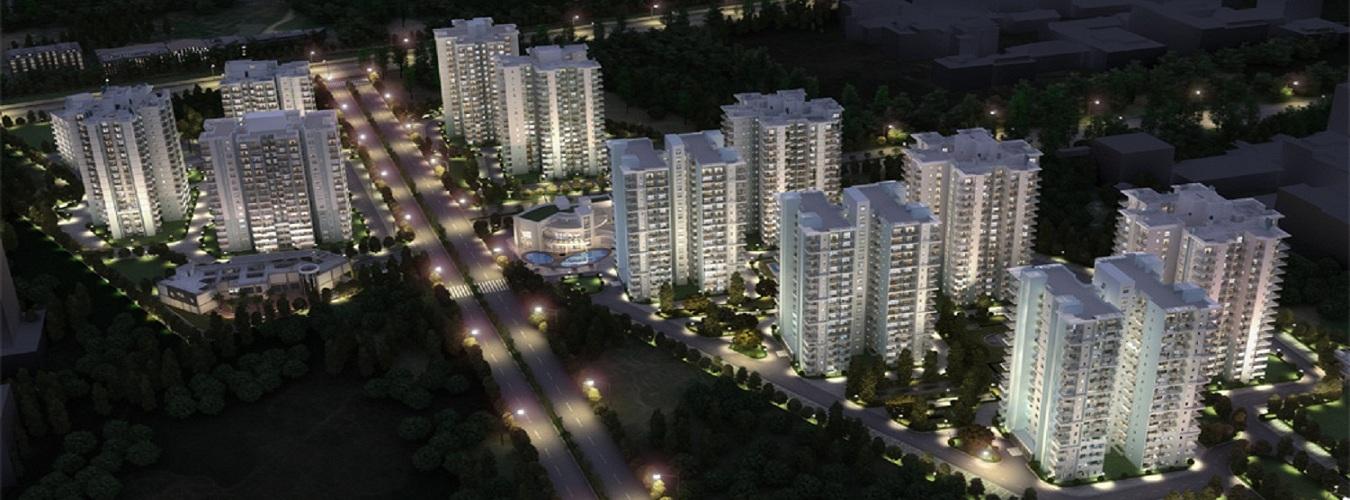 Godrej Summit in Sector-104. New Residential Projects for Buy in Sector-104 hindustanproperty.com.