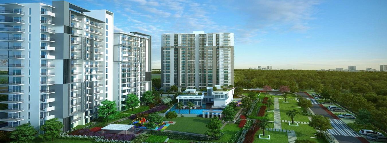 Godrej Oasis in Sector-88A. New Residential Projects for Buy in Sector-88A hindustanproperty.com.