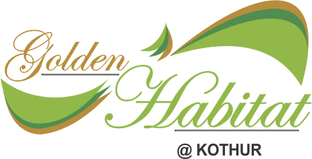 GOLDEN HABITAT KOTHU in Kothur. Property Dealer in Kothur at hindustanproperty.com.