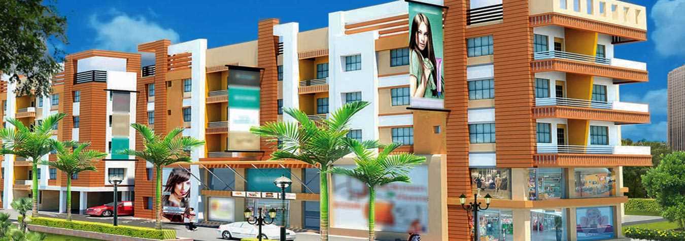 Goldwin Ganpati Umang in Kolkata. New Residential Projects for Buy in Kolkata hindustanproperty.com.