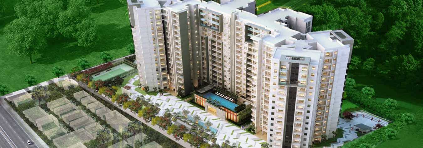 DNR Atmosphere in Bangalore. New Residential Projects for Buy in Bangalore hindustanproperty.com.