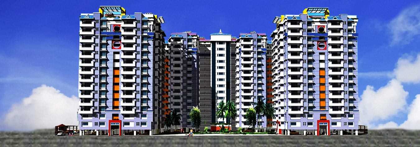 Srisairam Towers in Hyderabad. New Residential Projects for Buy in Hyderabad hindustanproperty.com.
