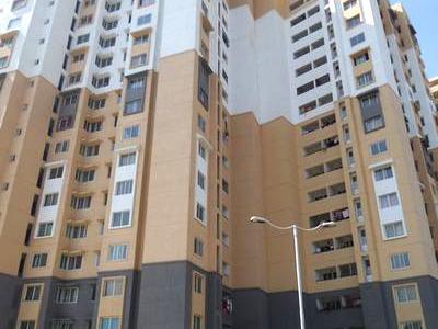 flat / apartment, bangalore, haralur road, image