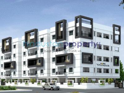 flat / apartment, bangalore, ramamurthy nagar, image