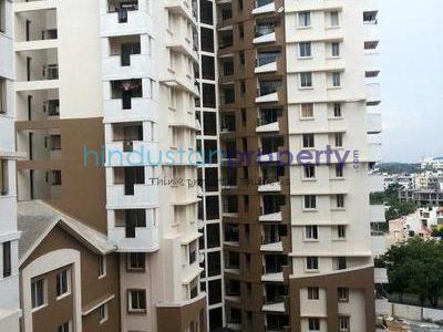 flat / apartment, bangalore, hulimavu, image